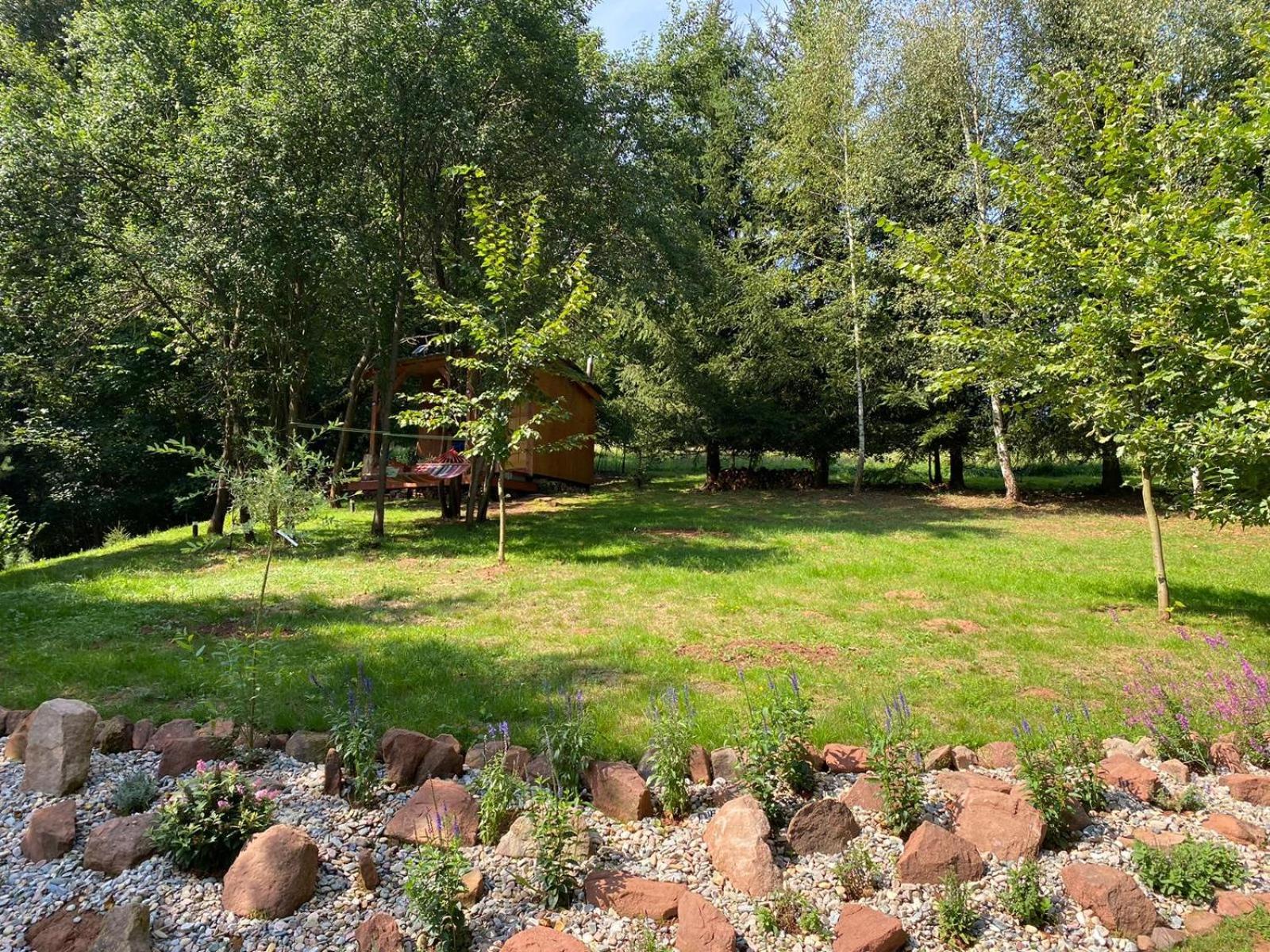 Tiny Resort Chotevice 1 Kottwitz Exterior photo