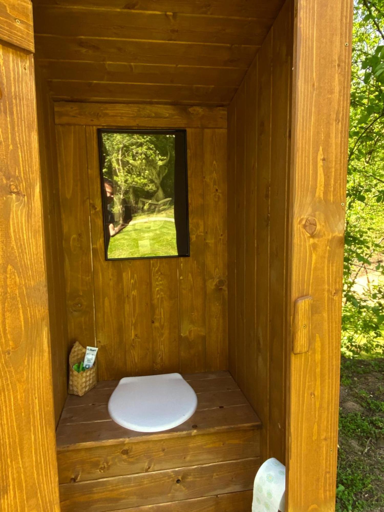 Tiny Resort Chotevice 1 Kottwitz Exterior photo